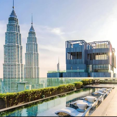 Star Residance Klcc-Two Bedroom Apartment Kuala Lumpur Kültér fotó