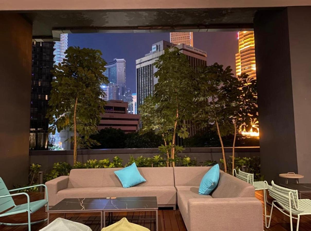 Star Residance Klcc-Two Bedroom Apartment Kuala Lumpur Kültér fotó