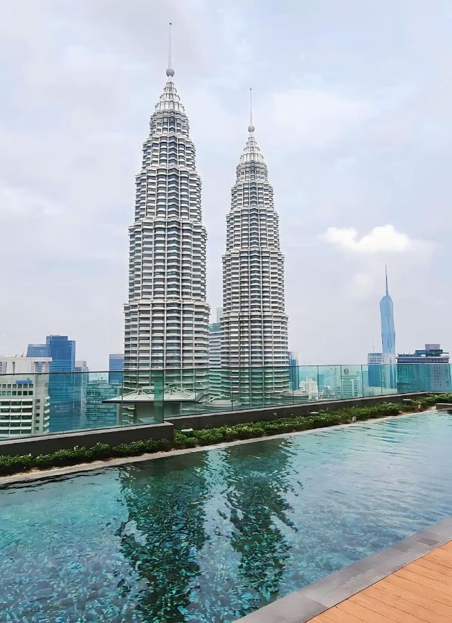 Star Residance Klcc-Two Bedroom Apartment Kuala Lumpur Kültér fotó