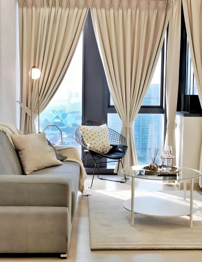 Star Residance Klcc-Two Bedroom Apartment Kuala Lumpur Kültér fotó