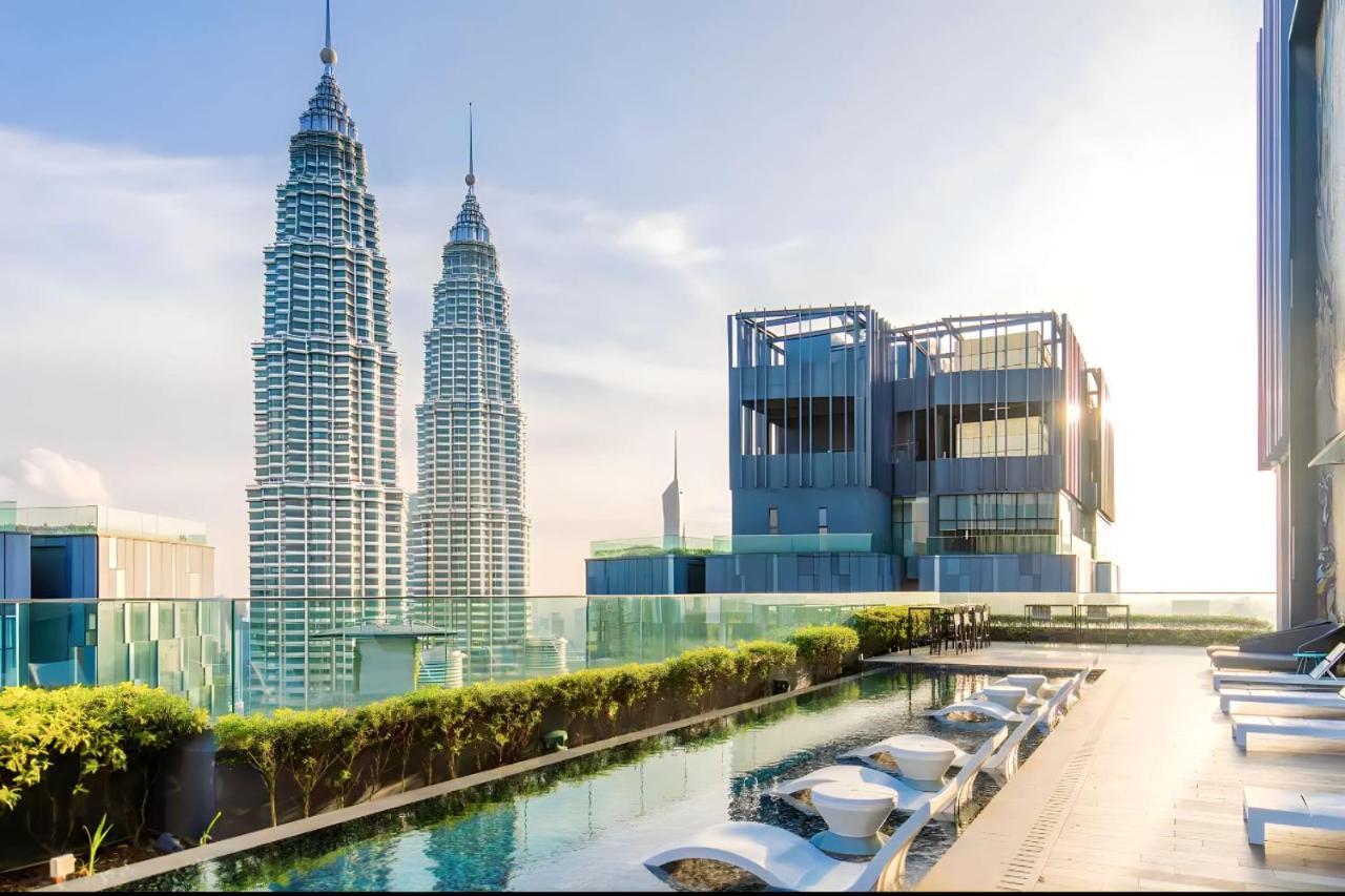 Star Residance Klcc-Two Bedroom Apartment Kuala Lumpur Kültér fotó
