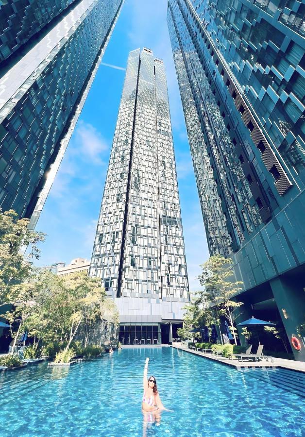 Star Residance Klcc-Two Bedroom Apartment Kuala Lumpur Kültér fotó