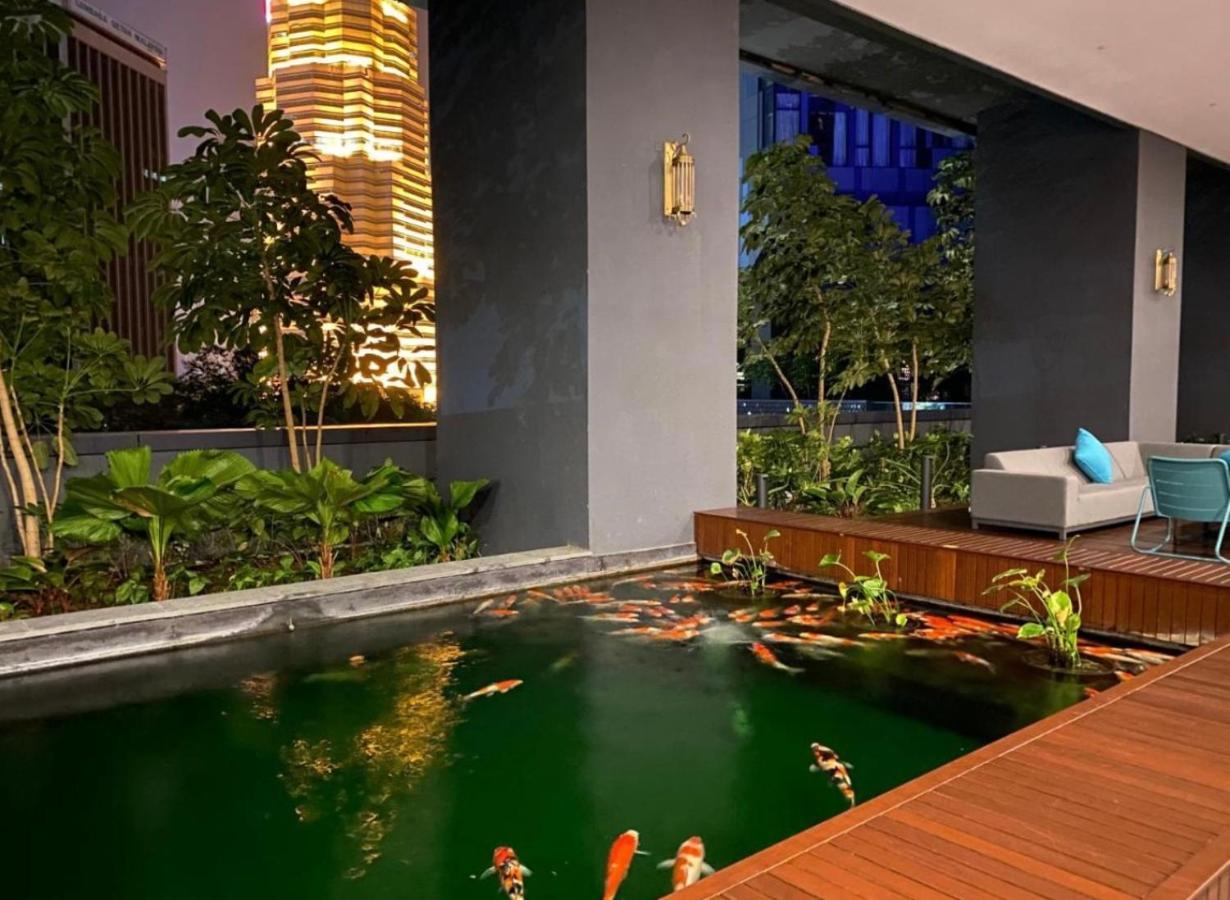 Star Residance Klcc-Two Bedroom Apartment Kuala Lumpur Kültér fotó