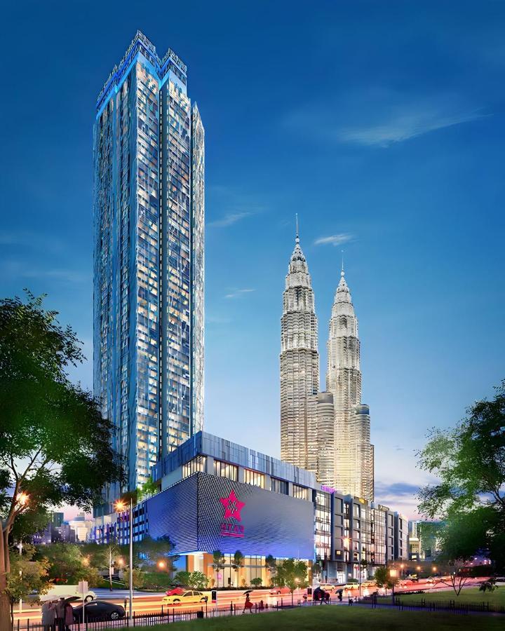 Star Residance Klcc-Two Bedroom Apartment Kuala Lumpur Kültér fotó