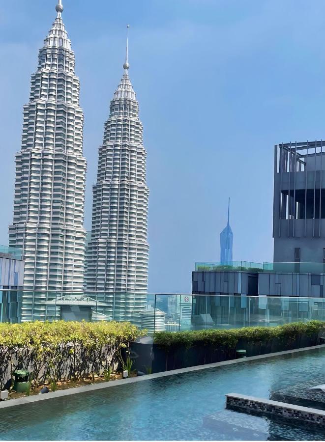 Star Residance Klcc-Two Bedroom Apartment Kuala Lumpur Kültér fotó