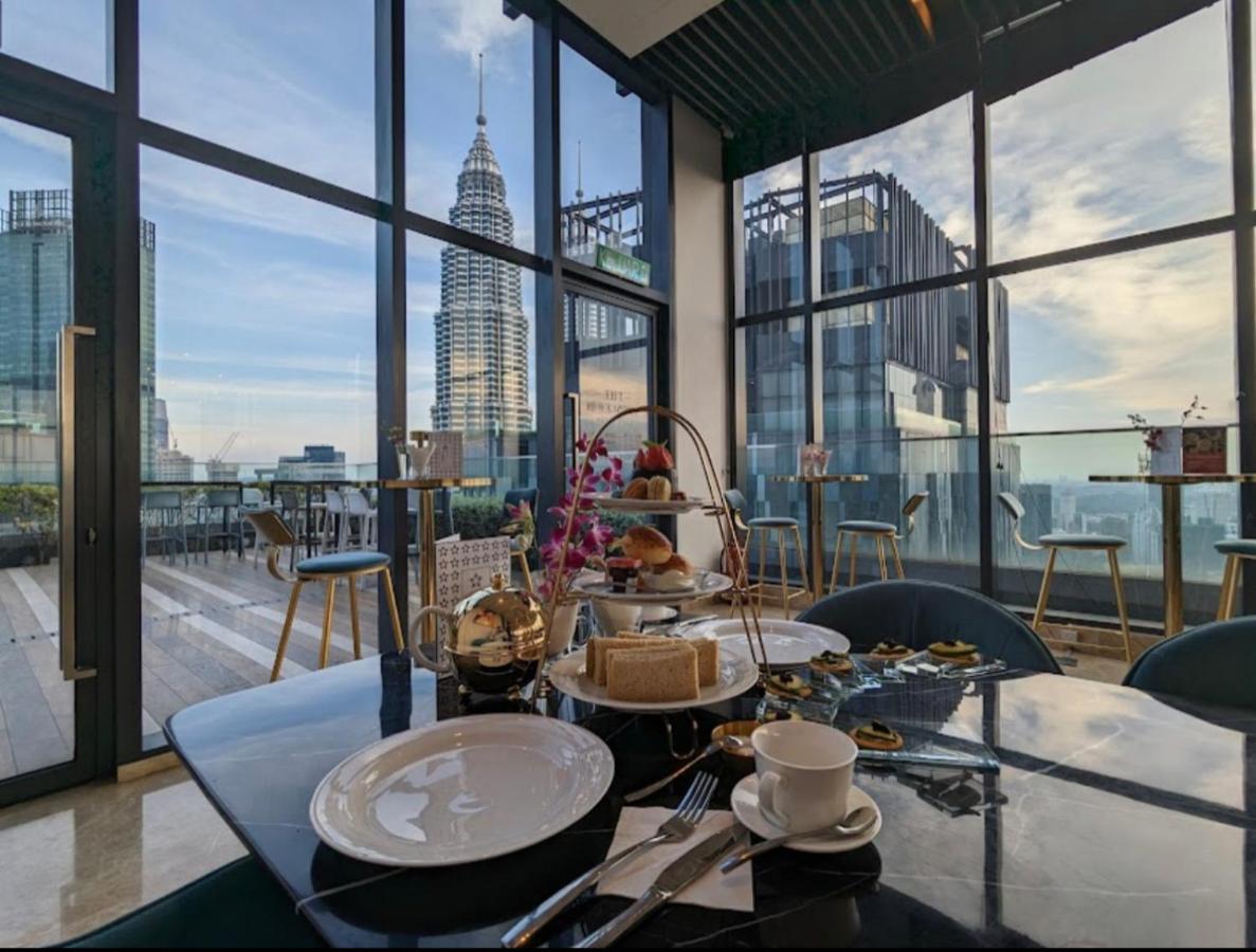 Star Residance Klcc-Two Bedroom Apartment Kuala Lumpur Kültér fotó